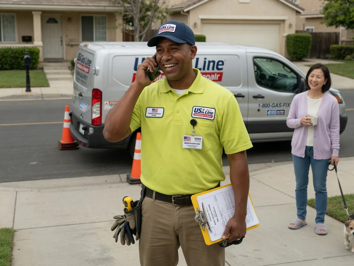 Gas Line Installation La Mesa, CA FAQs